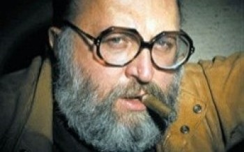 Biographie de Sergio Leone