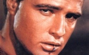 Biographie de Marlon Brando