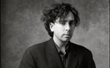 Biographie de Tim Burton