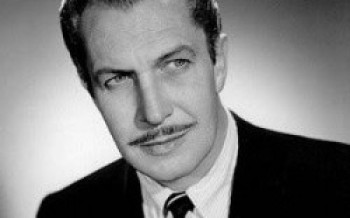 Biographie de Vincent Price