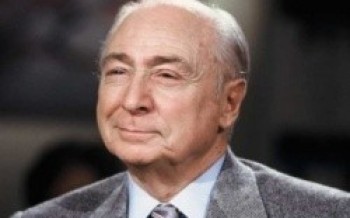 Biographie de Gérard Oury