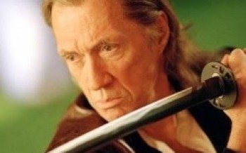 Biographie de David Carradine