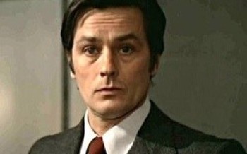 Biographie de Alain Delon