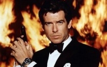 Biographie de Pierce Brosnan