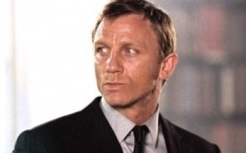 Biographie de Daniel Craig
