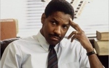 Biographie de Denzel Washington