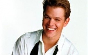 Biographie de Matt Damon