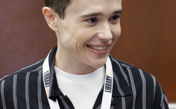 Biographie de Ellen Page