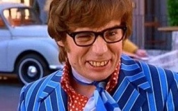 Biographie de Mike Myers