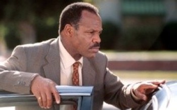 Biographie de Danny Glover