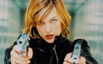 Biographie de Milla Jovovich