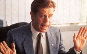 Biographie de William H. Macy