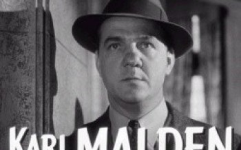 Biographie de Karl Malden
