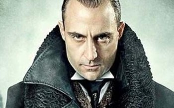 Biographie de Mark Strong