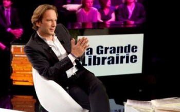 Ce soir jeudi 14, on regarde... la grande librairie