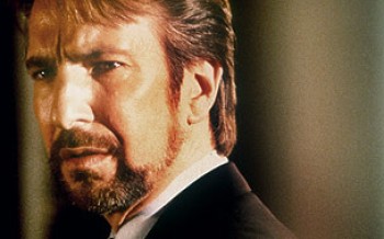 Biographie de Alan Rickman