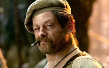 Biographie de Andy Serkis