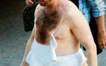Tom Cruise dans le remake de A star is born ?
