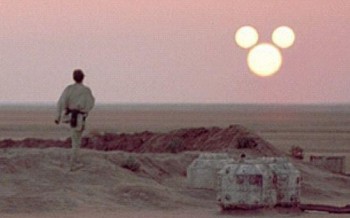 Disney s'offre Star Wars