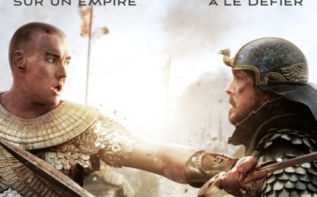 Exodus, une affiche qui tape !