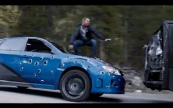 Trailer de Fast & Furious 7