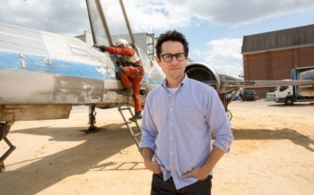Message de fin de tournage de Star Wars 7 par JJ Abrams