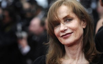 Virginie Efira, Laurent Lafitte, Isabelle Huppert et Charles Berling dans le prochain Verhoeven