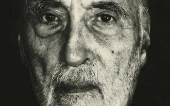 Christopher Lee (de mort)