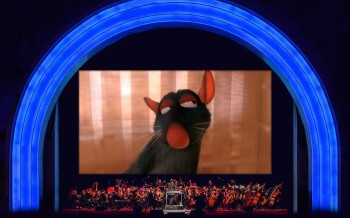 Ciné Concert Ratatouille, nous y étions !