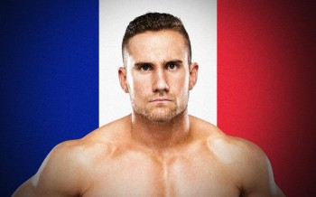 WWE - Tournoi CWC - Interview de Clément Petiot