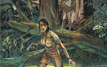 Dargaud : Amazonie - épisode 2