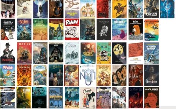 Les sorties BD de novembre et décembre 2021 chroniquées par KRINEIN