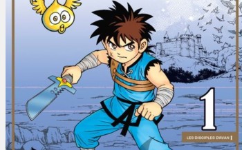 Delcourt Tonkam - Dragon Quest à gogo !