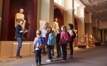 Quel musée visiter selon l’âge des enfants ?