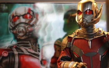 Actu ciné : Ant-Man et la Guêpe – Quantumania, ça sort demain ! 