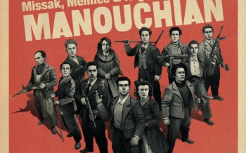 Missak, Mélinée et le groupe Manouchian - Les fusillés de l'affiche rouge