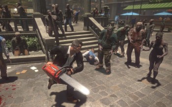 Dead Rising Deluxe Remaster - Test