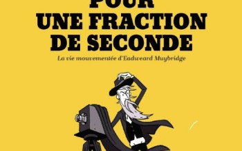 Pour une fraction de secondes chez Delcourt