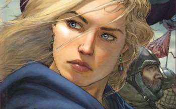 Complainte des landes perdues - cycle 4 : Lady O'Mara