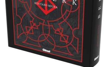 Glenat - Berzerk édition prestige et l'ère des cristaux