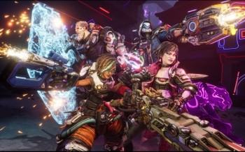 Borderlands 4 - Test 