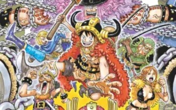 Glenat - Tatari, Luffy, Haru ou Mao répondent présents !