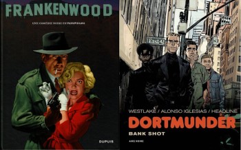 Dupuis : Frankenwood, Dortmunder