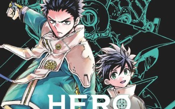 Glénat  - Hero Organization, Alice au-delà des étoiles et autres séries spatiales 