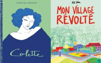 Mon village révolté et Colette