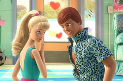 Un vieux couple...