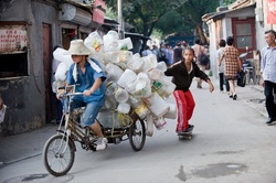 Un transport écologique ! 