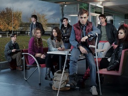 Personnages façon série télé