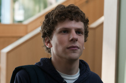 Mark Zuckerberg (Jesse Eisenberg)