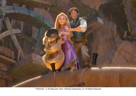 La blonde et le truand